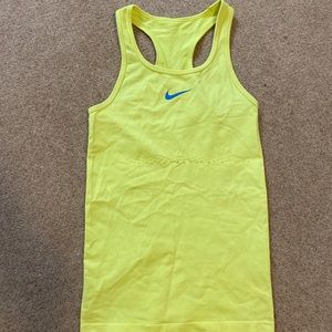 Dry fit Nike tank top